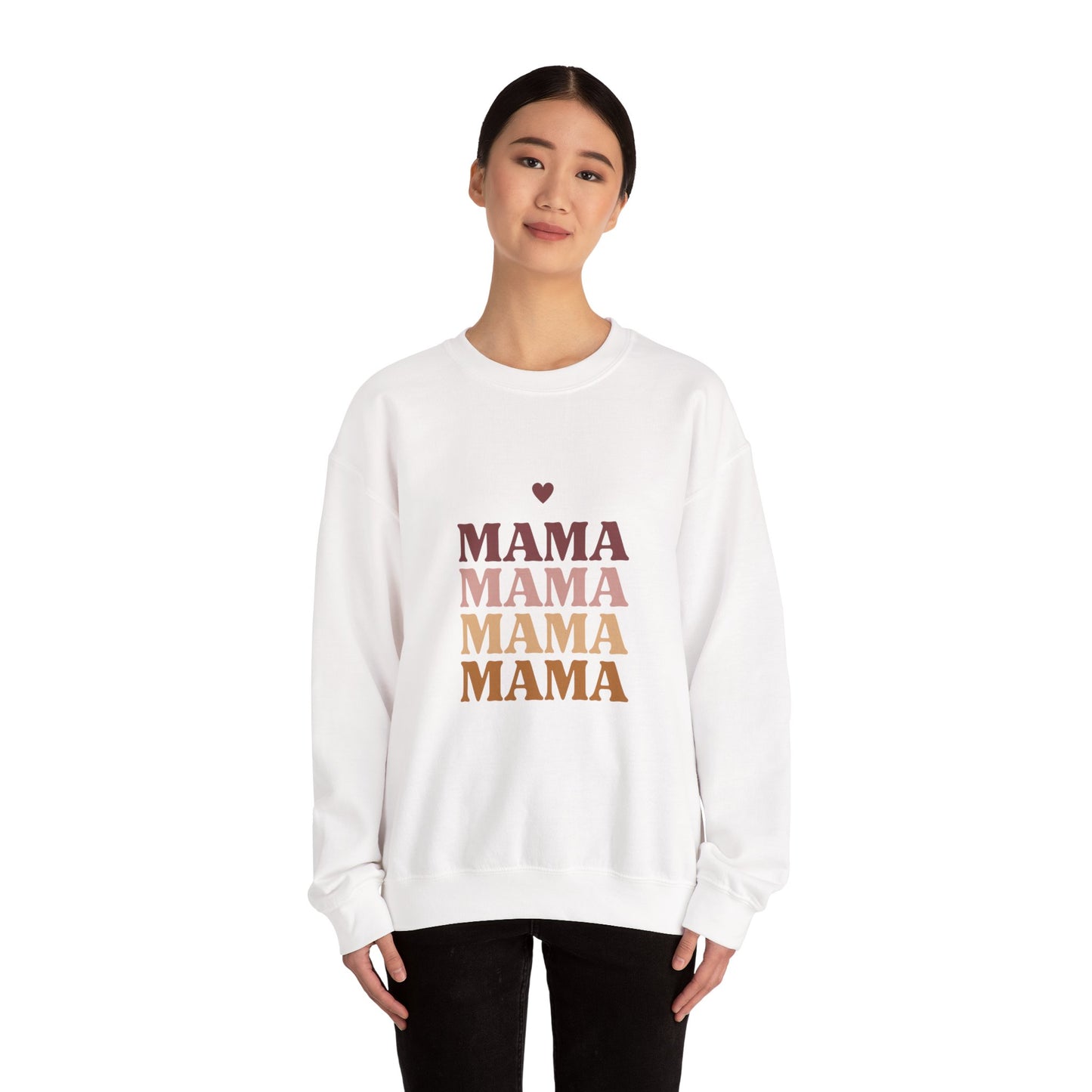 Mama Crewneck Sweatshirt