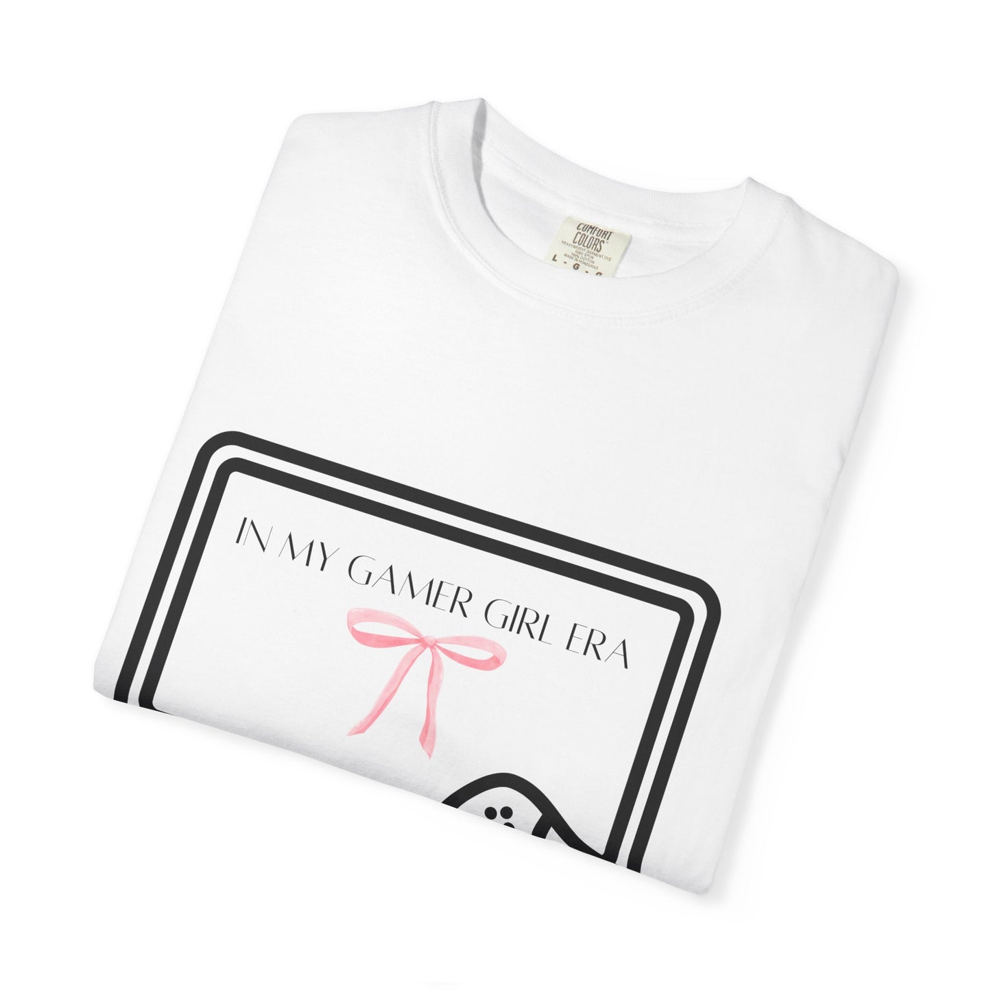 Gamer Girl Era T-shirt