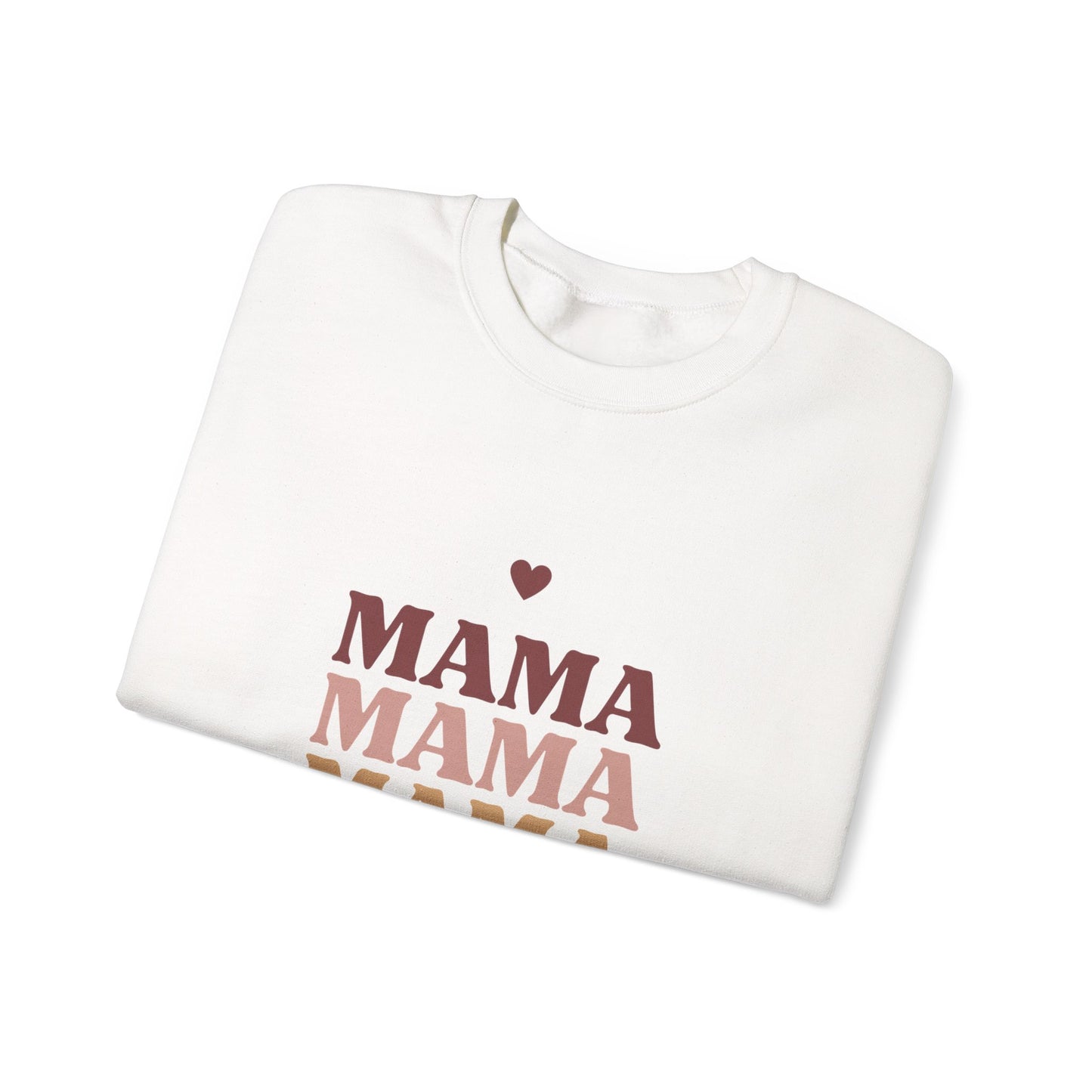 Mama Crewneck Sweatshirt