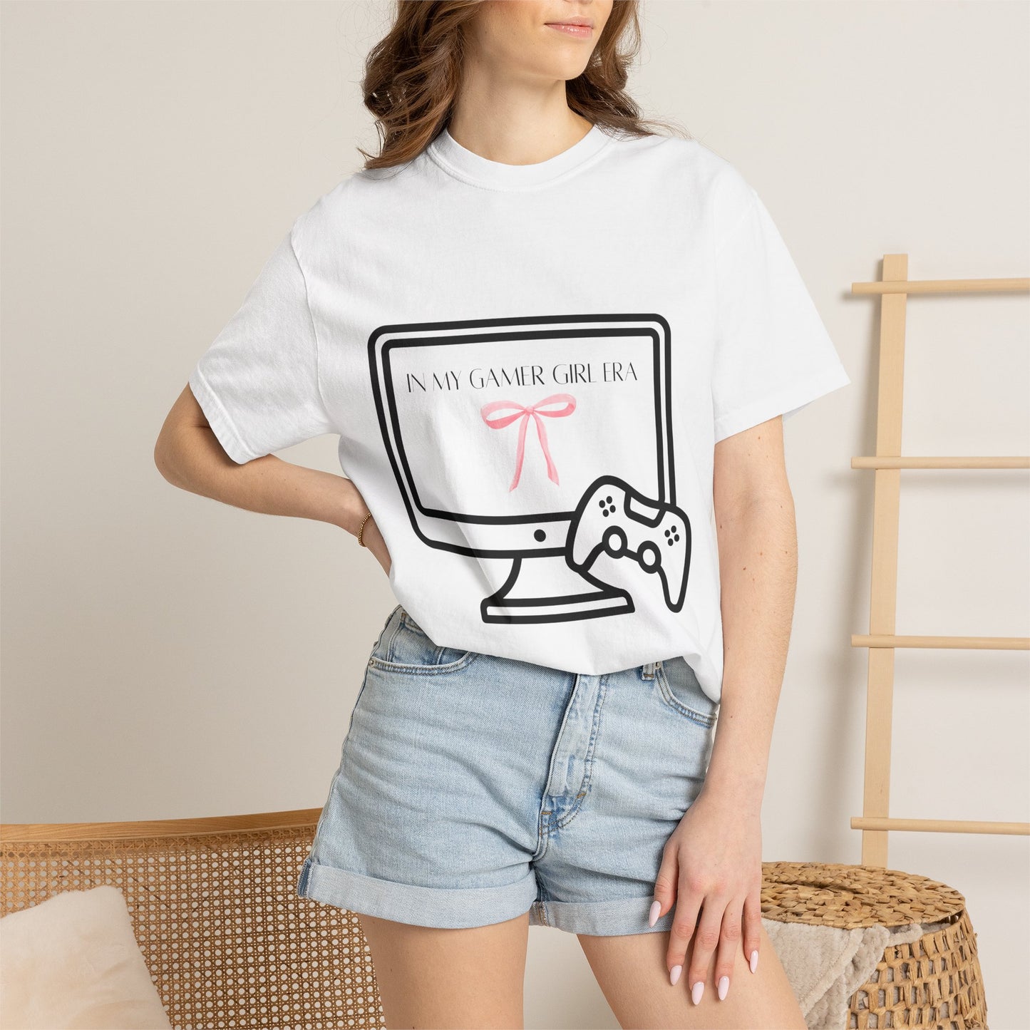 Gamer Girl Era T-shirt