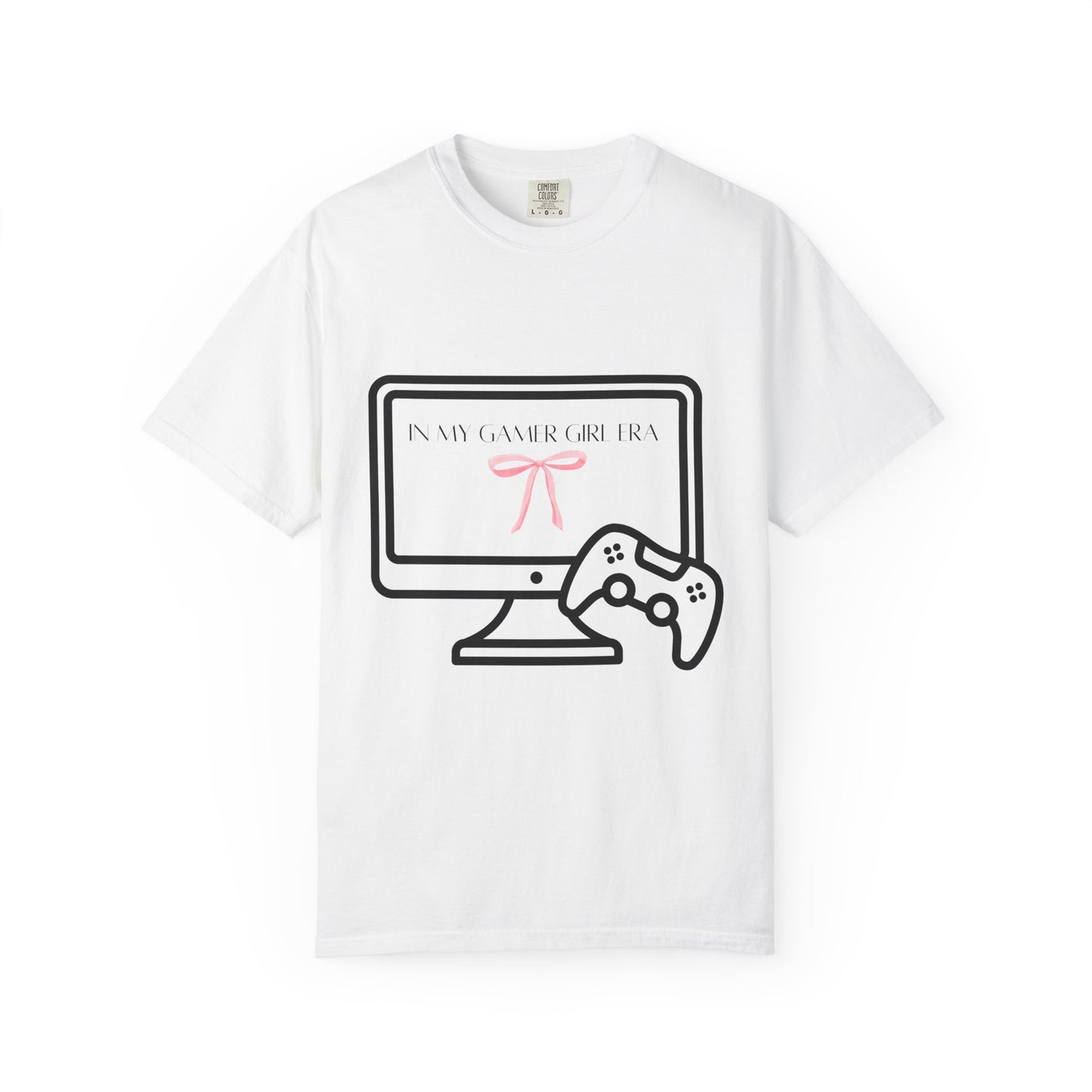 Gamer Girl Era T-shirt